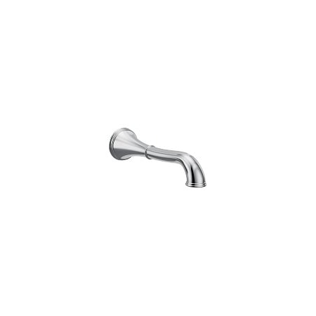 Moen Belfield 10 Wall Mounted Tub Filler in Chrome TF193371